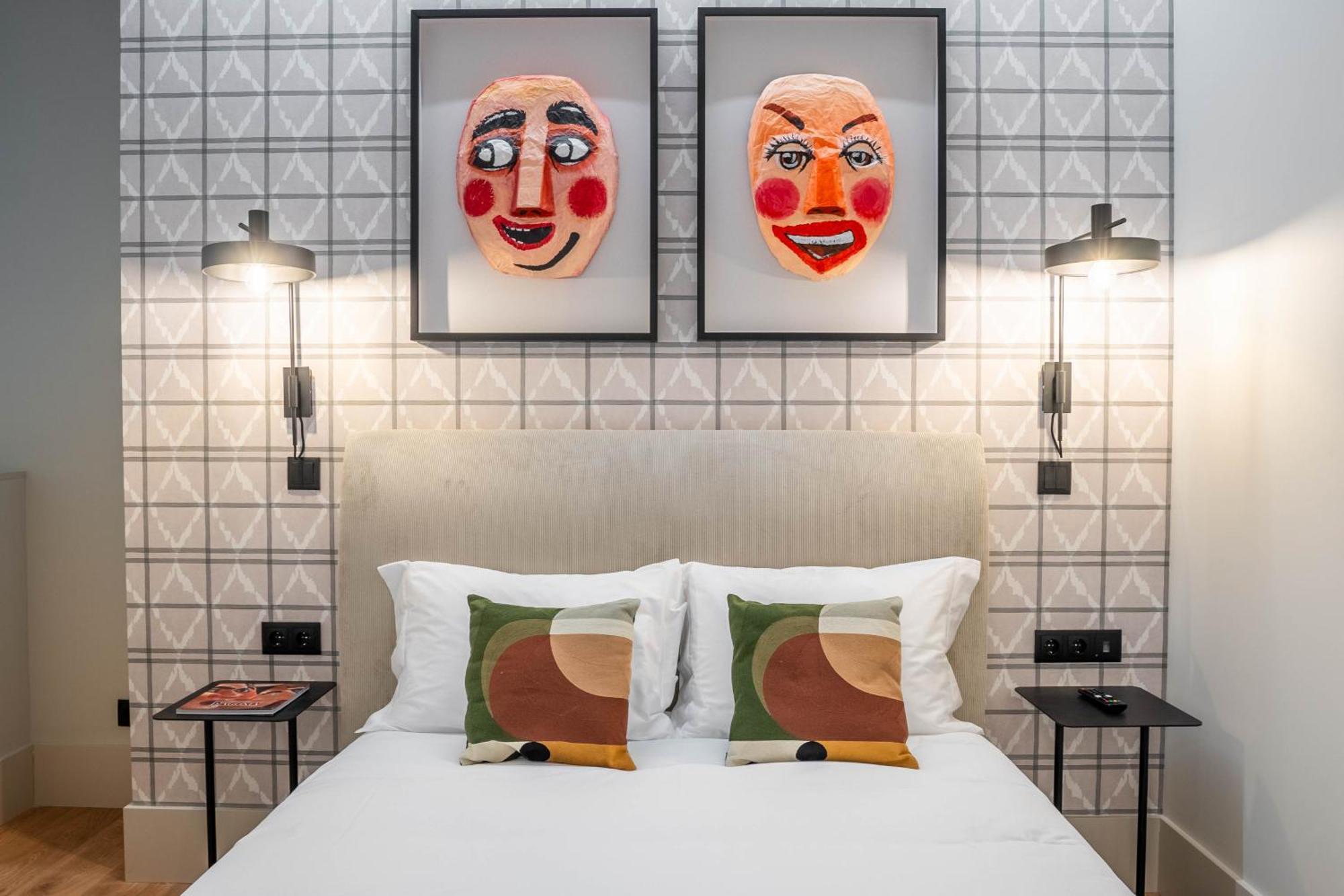 Gigantones Guesthouse Βιάνα ντο Καστέλο Εξωτερικό φωτογραφία